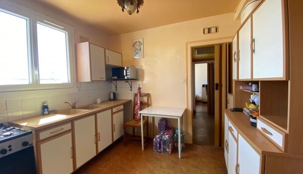 Appartement 3 pièces  à vendre Rochefort 17300