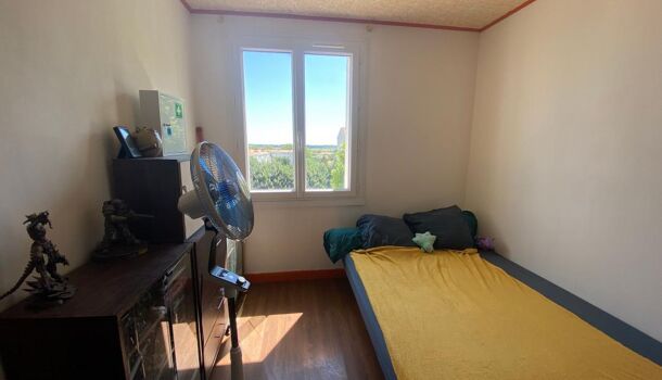 Appartement 3 pièces  à vendre Rochefort 17300