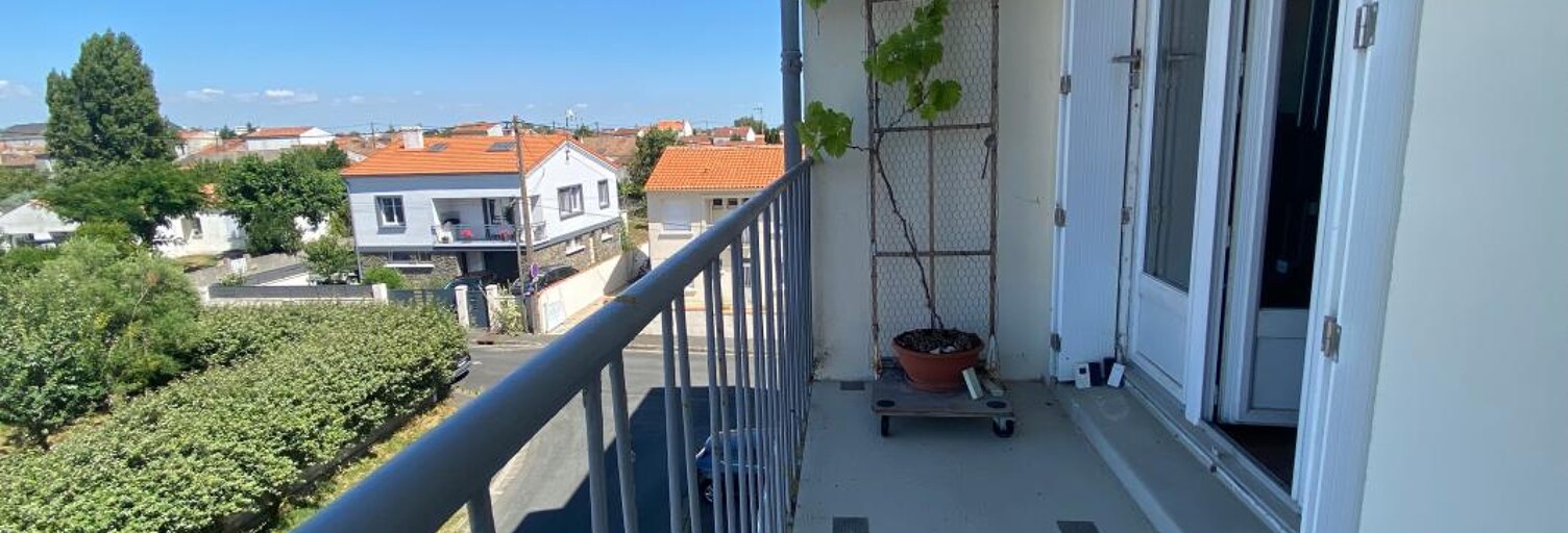 Appartement 3 Pièces 74 m² à vendre à Rochefort (17300)
