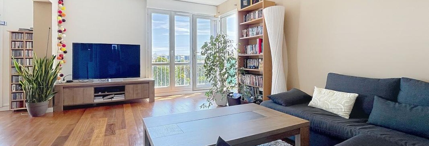 Appartement 3 Pièces 73 m² à vendre à La Rochelle (17000)