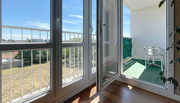 Appartement 3 pièces  à vendre Rochelle (La) 17000