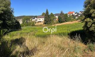 Terrain  9525 m² à vendre à Saint-Chély-d'Apcher (48200)