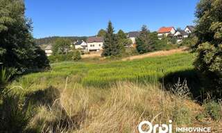 Terrain  9525 m² à vendre à Saint-Chély-d'Apcher (48200)