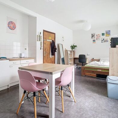 Appartement 1 pièces 90500 €