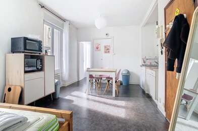 Appartement 1 pièces 89500 €