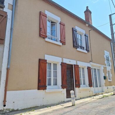 Maison 3 pièces 53000 €