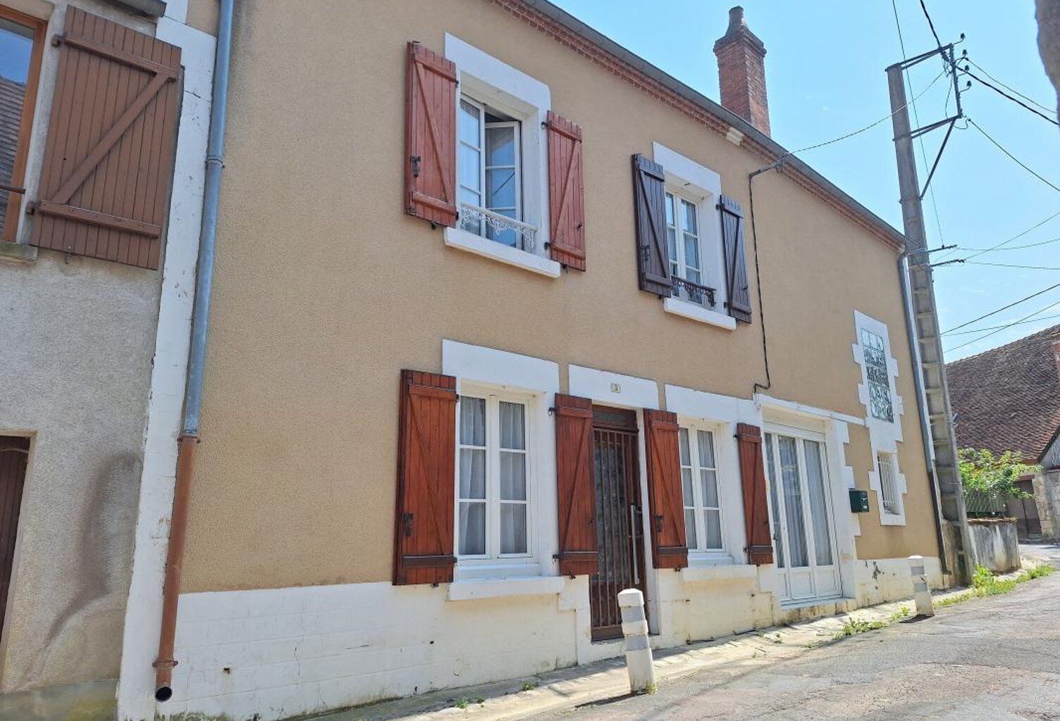 Maison à vendre — photo 1