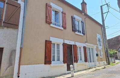 Maison à vendre — photo du bien