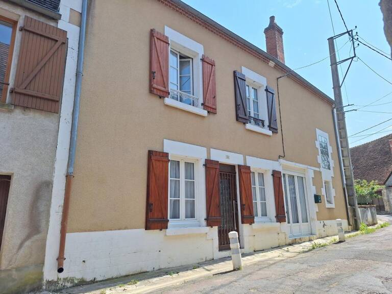 Maison à vendre — photo 1