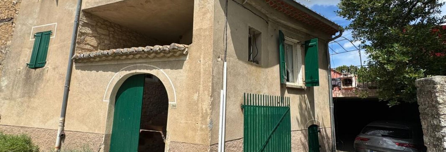 Maison 6 Pièces 120 m² à vendre à Courry (30500)