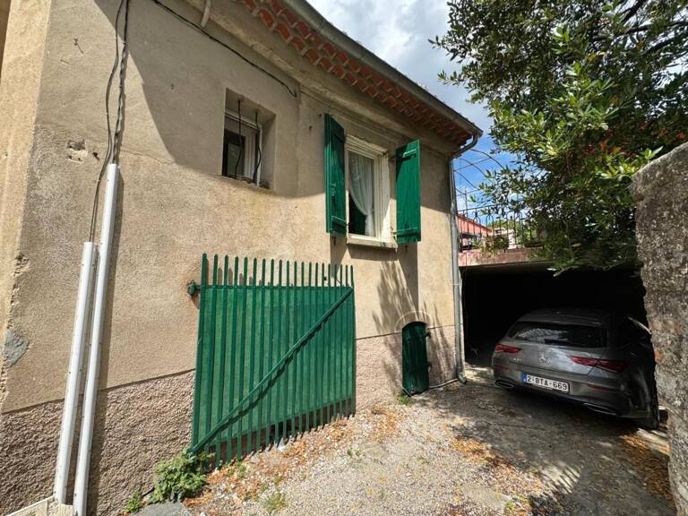   Maison de village de charme avec vue panoramique sur l’Ardèche et les Cévennes – 5 chambres – Piscine – Terrasse – Garage — photo 1