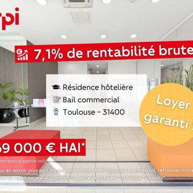 Appartement 1 pièces 69000 €