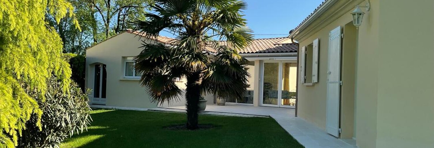 Maison 4 Pièces 191 m² à vendre à Chermignac (17460)