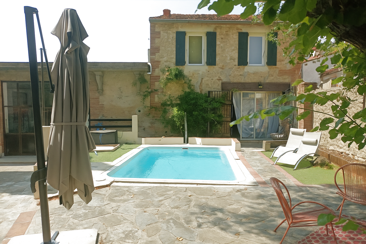 Villa / Maison  T5 à vendre Passa 66300