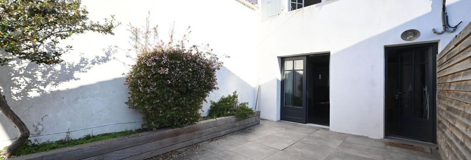 Maison 3 Pièces 78 m² à vendre à La Flotte (17630)