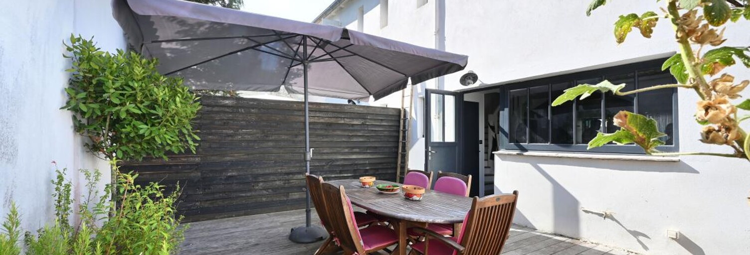 Maison 3 Pièces 78 m² à vendre à La Flotte (17630)