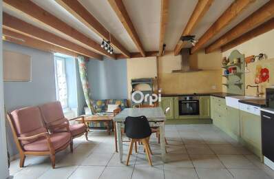 Charmante maison en pierre à Marennes – Quartier calme et recherché — photo du bien