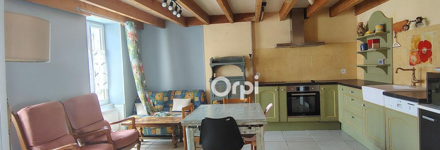 Maison 4 Pièces 98 m² à vendre à Marennes-Hiers-Brouage (17320)
