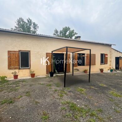 Maison 4 pièces 158000 €