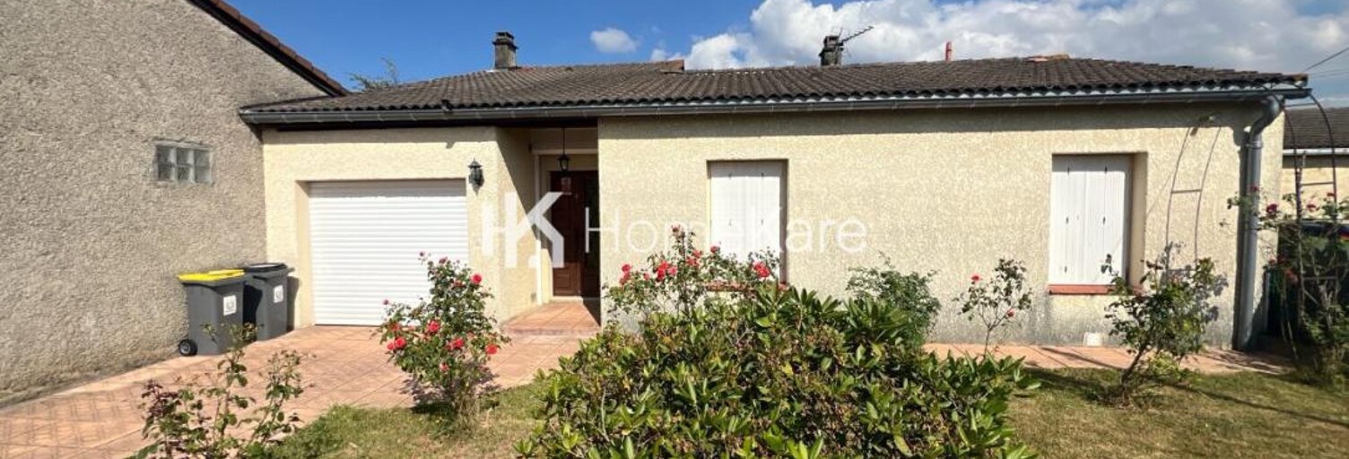 Maison 5 Pièces 118 m² à vendre à Gourdan-Polignan (31210)