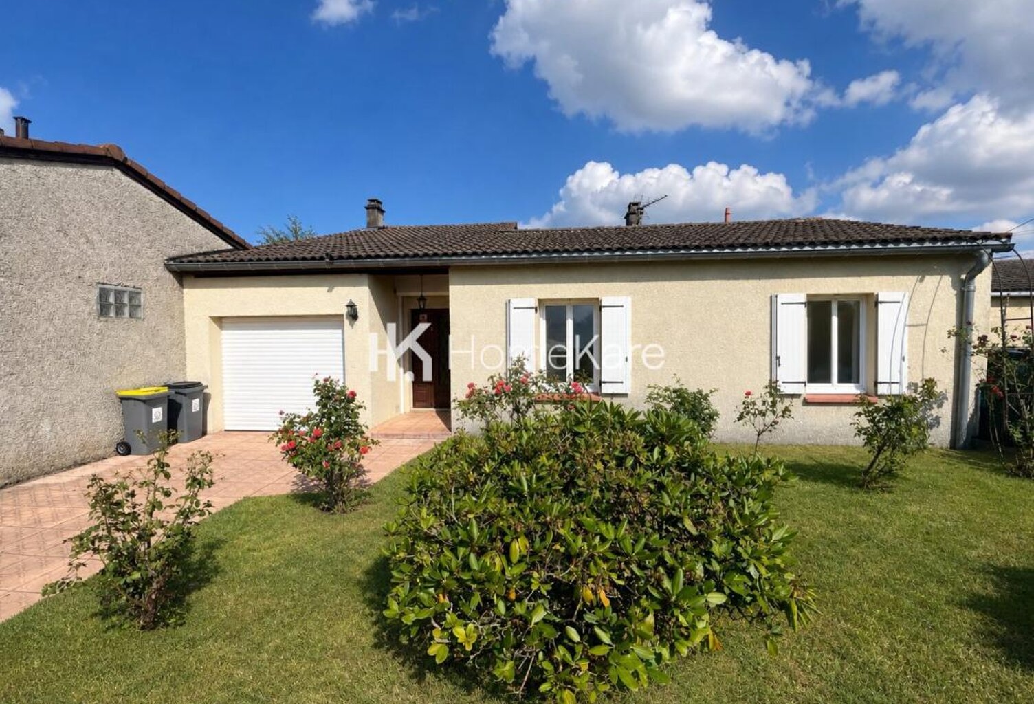TRÈS JOLIE MAISON DE PLAIN-PIED — photo 1