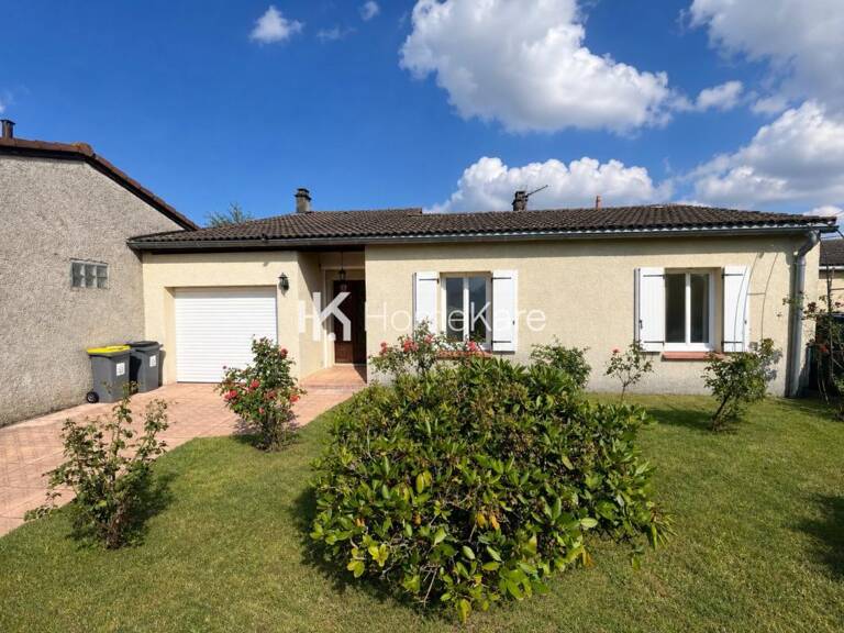 TRÈS JOLIE MAISON DE PLAIN-PIED — photo 1