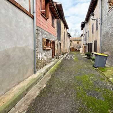 Maison 3 pièces 63500 €