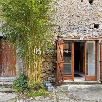 Maison 3 pièces 63500 €