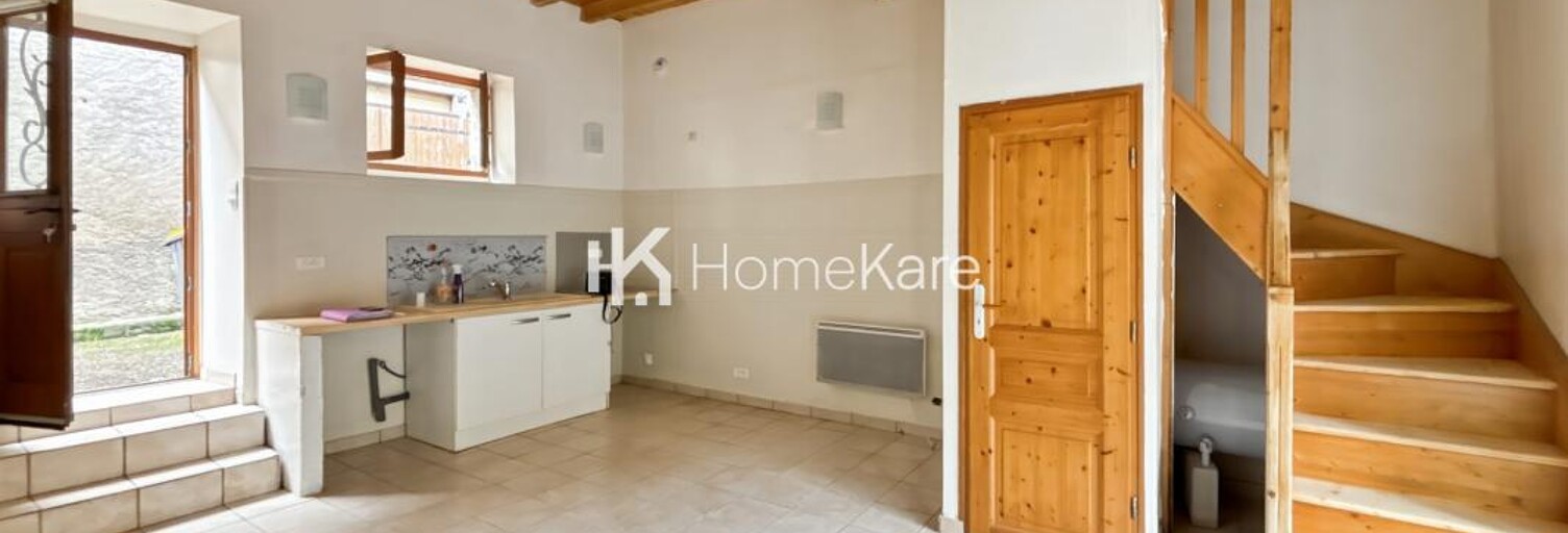 Maison 3 Pièces 55 m² à vendre à Montbrun-Bocage (31310)