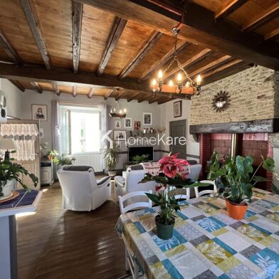 Maison 10 pièces 249000 €