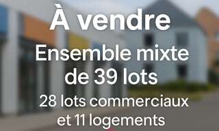 Commerce   m² à vendre à Caen (14000)