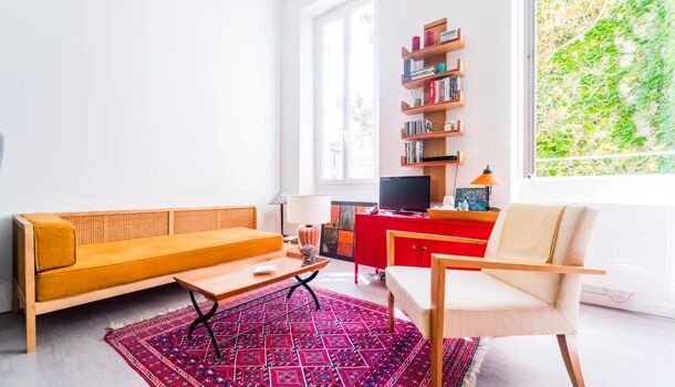 Appartement 2 pièces  à vendre Marseille 5eme 13005