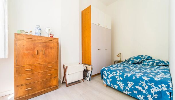 Appartement 2 pièces  à vendre Marseille 5eme 13005