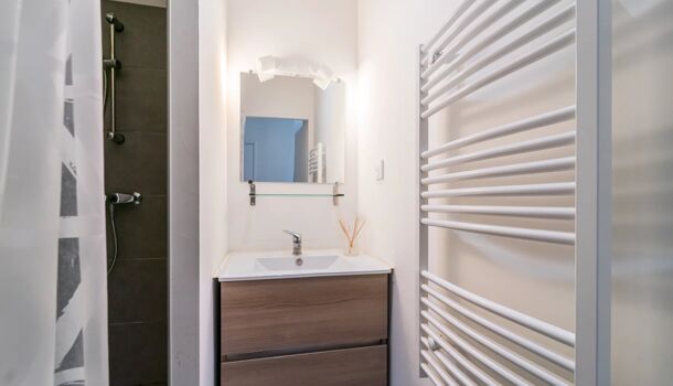 Appartement 2 pièces  à vendre Marseille 5eme 13005