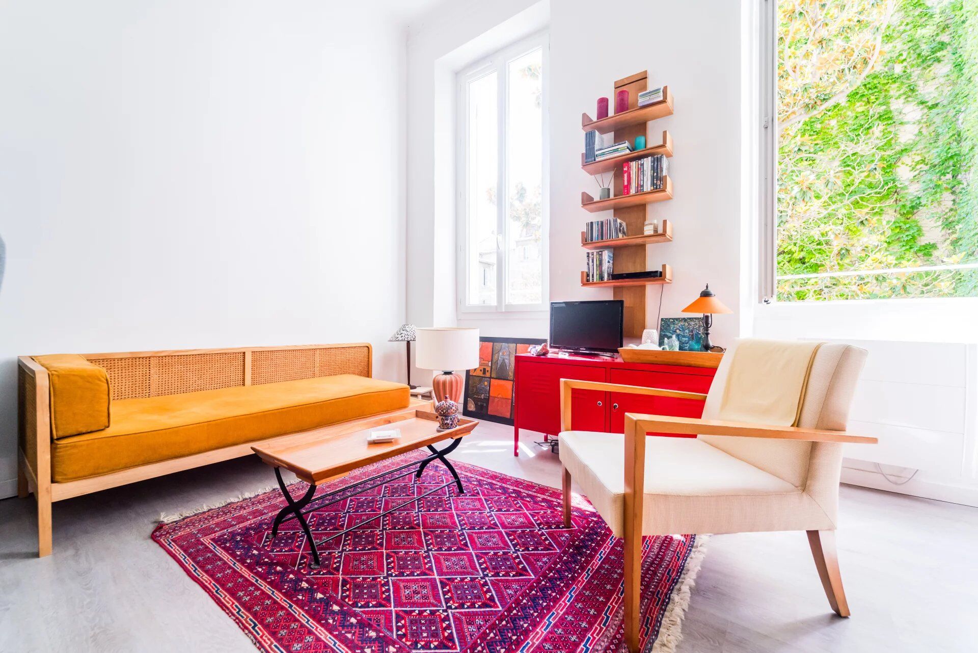 Appartement  T2 à vendre Marseille 5eme 13005