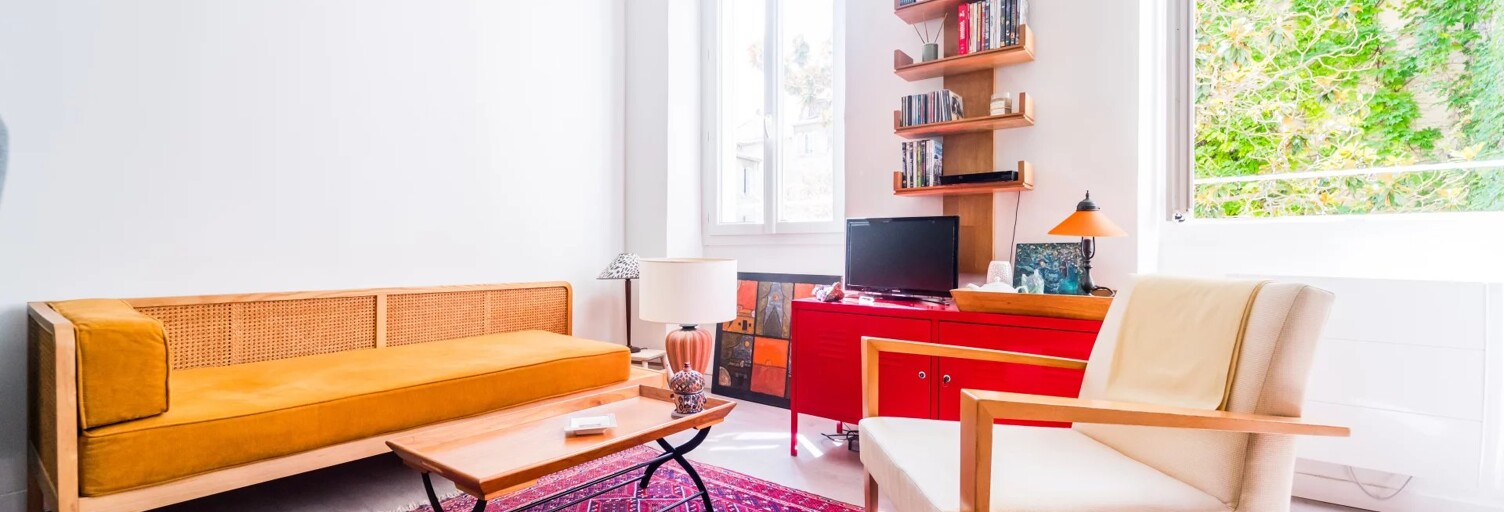 Appartement 2 Pièces 34 m² à vendre à Marseille 5 (13005)