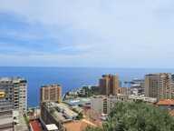 3 Pièces avec terrasse et vue Panoramique mer - Beausoleil — photo 2