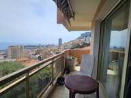3 Pièces avec terrasse et vue Panoramique mer - Beausoleil — photo 4