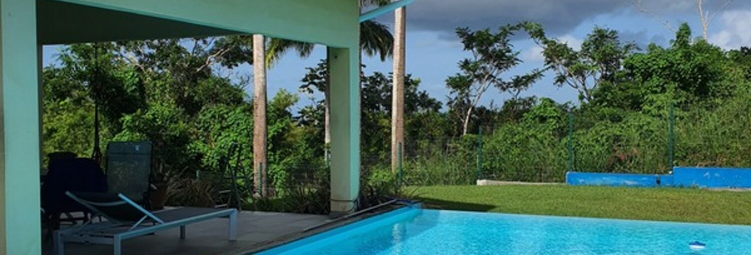 Maison 6 Pièces 280 m² à vendre à Petit-Bourg (97170)