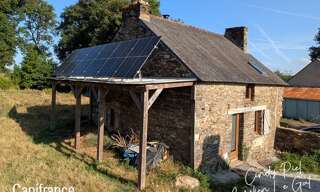 Maison 2 Pièces 74 m² à vendre à Monteneuf (56380)