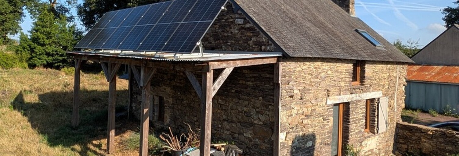 Maison 2 Pièces 74 m² à vendre à Monteneuf (56380)