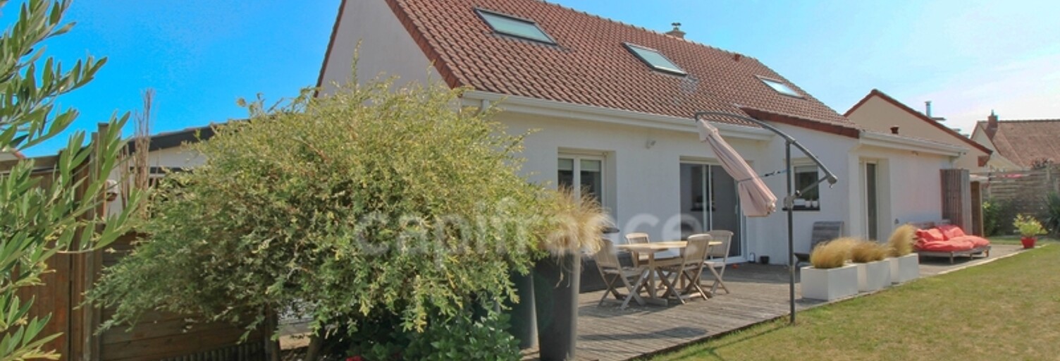 Maison 5 Pièces 100 m² à vendre à Wimereux (62930)