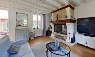 Maison 7 Pièces 143 m² à vendre à Les Genettes (61270)