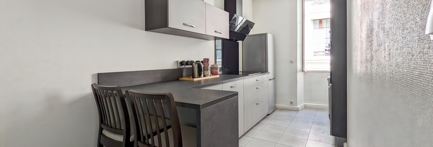 Appartement 2 Pièces 54 m² à vendre à Évian-les-Bains (74500)