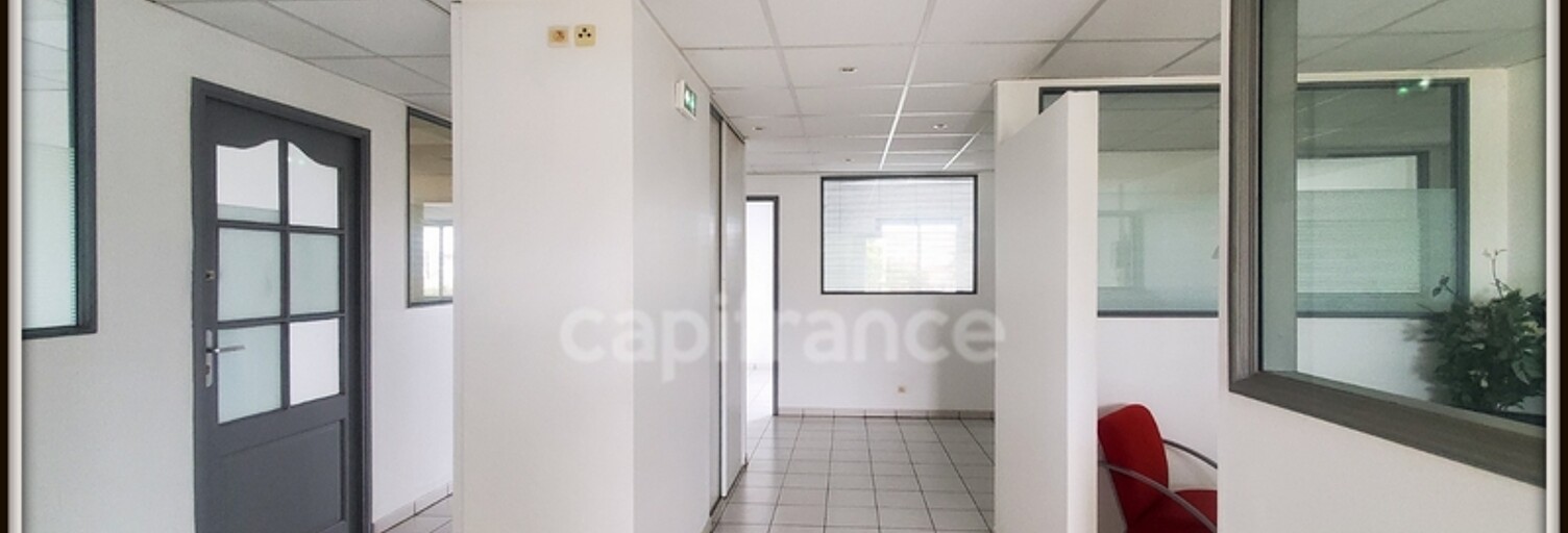 Bureau 1 Pièce 11 m² à louer à Le Lamentin (97232)