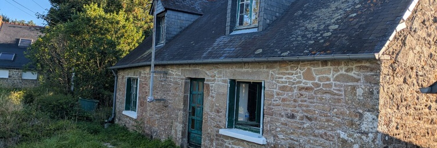 Maison 2 Pièces 55 m² à vendre à Mellionnec (22110)