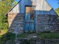 MELLIONNEC MAISON EN PIERRE SOUS ARDOISES A RENOVER 2 PIECES 55m² PARCELLE ATTENANTE DE 292 m² — photo 2