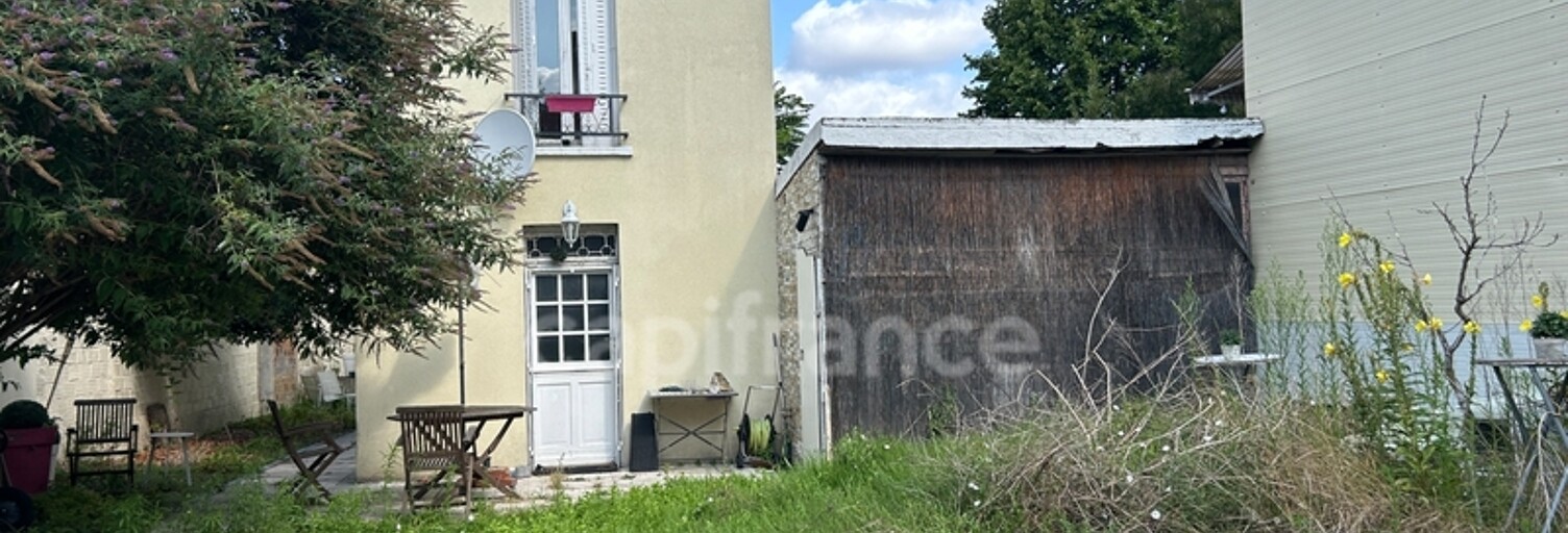 Immeuble  157 m² à vendre à Colombes (92700)