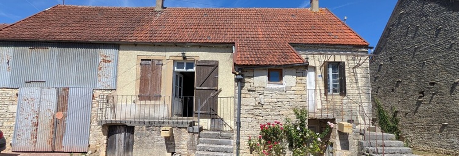 Maison 3 Pièces 28 m² à vendre à Nitry (89310)