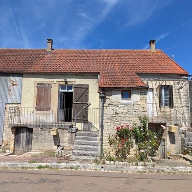 Maison 3 pièces 39500 €